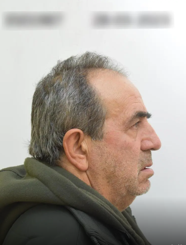 Στη δημοσιότητα οι φωτογραφίες του 66χρονου λυράρη
