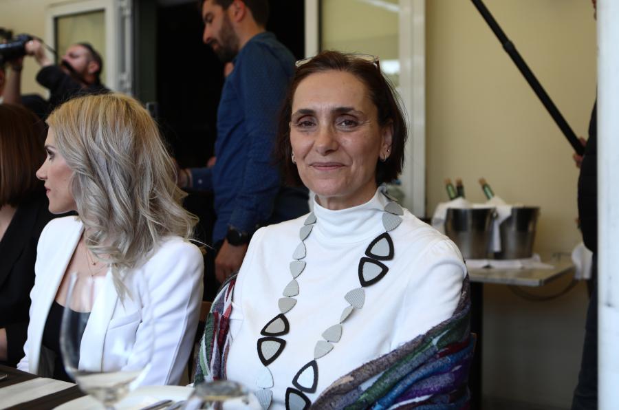 Η Νατάσσα Ρωμανού