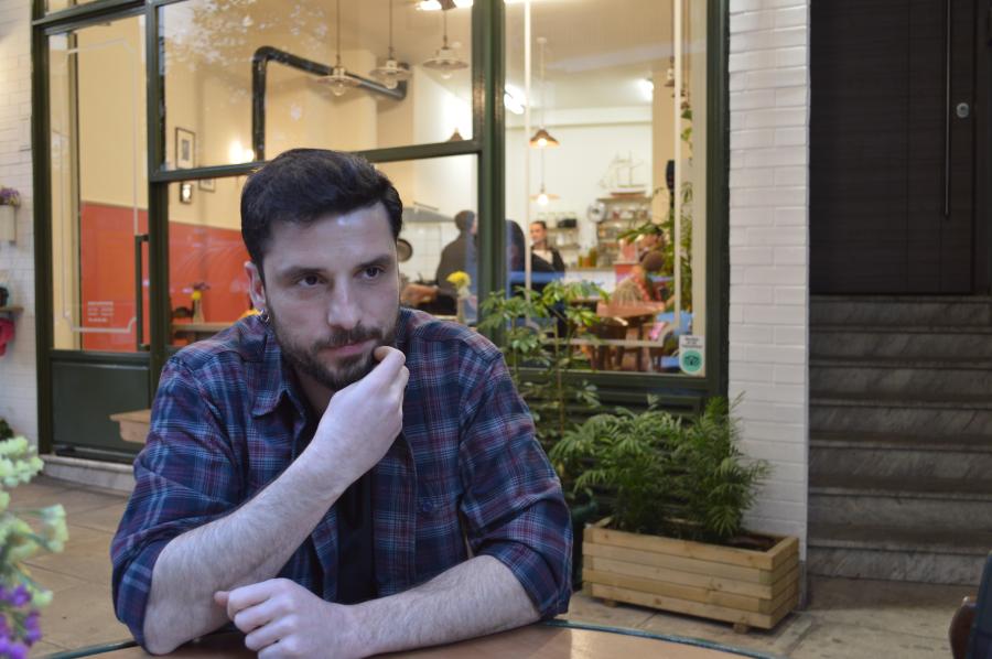 ΣΠΥΡΟΣ ΧΑΤΖΗΑΓΓΕΛΑΚΗΣ