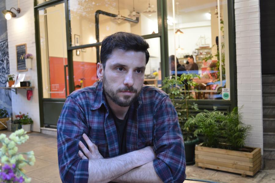ΣΠΥΡΟΣ ΧΑΤΖΗΑΓΓΕΛΑΚΗΣ
