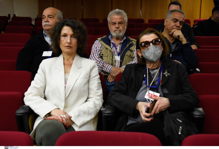 ΣΥΡΙΖΑ ΧΡΥΣΗ ΑΥΓΗ ΔΙΚΗ