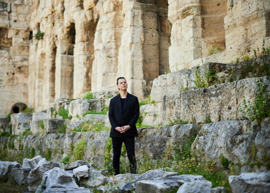 ΘΟΔΩΡΗΣ ΚΟΥΡΕΝΤΖΗΣ ΦΕΣΤΙΒΑΛ ΑΘΗΝΩΝ ΚΑΙ ΕΠΙΔΑΥΡΟΥ