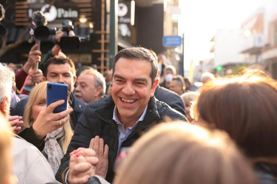 Τσίπρας