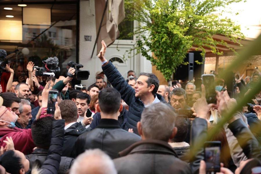 Τσίπρας