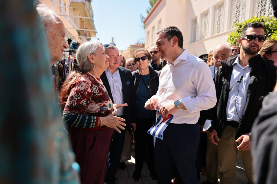 Τσίπρας Κεφαλονιά