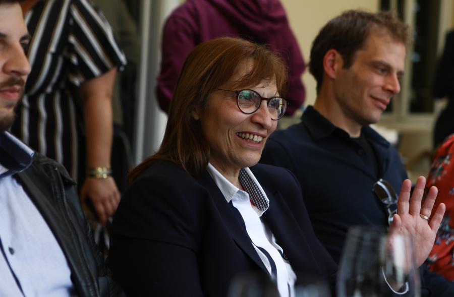 H Ζαχαρούλα Τσιριγώτη