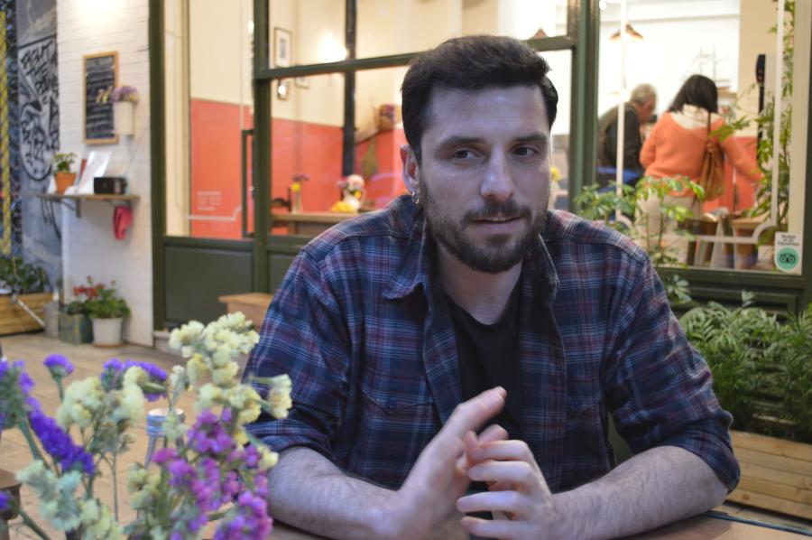 ΣΠΥΡΟΣ ΧΑΤΖΗΑΓΓΕΛΑΚΗΣ