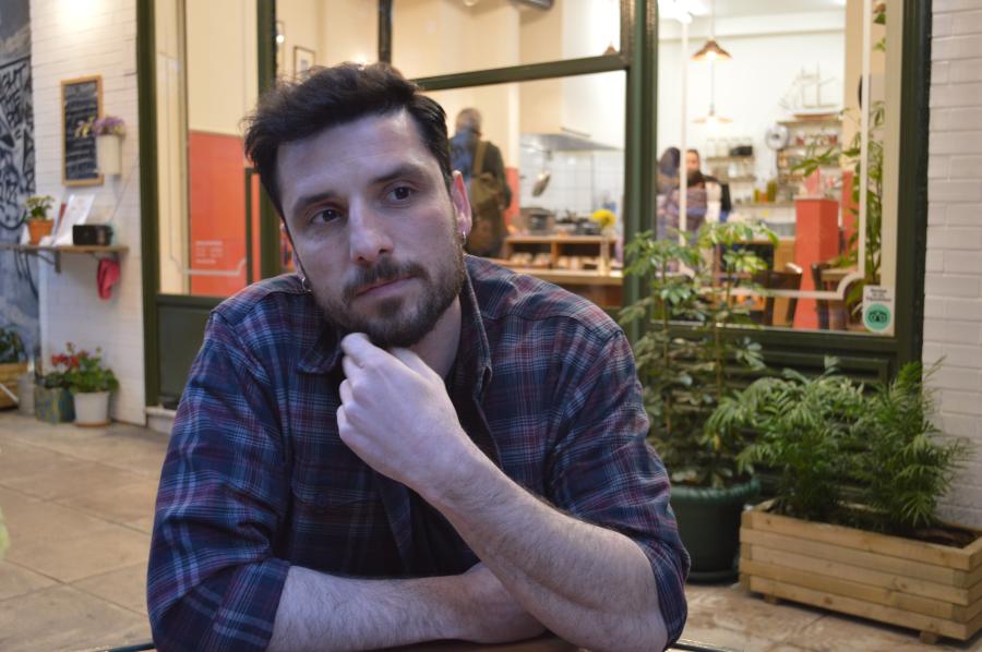 ΣΠΥΡΟΣ ΧΑΤΖΗΑΓΓΕΛΑΚΗΣ