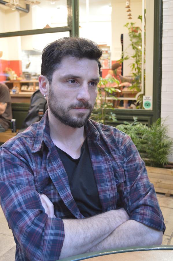 ΣΠΥΡΟΣ ΧΑΤΖΗΑΓΓΕΛΑΚΗΣ