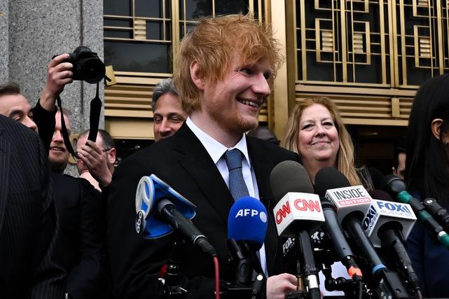 ed sheeran