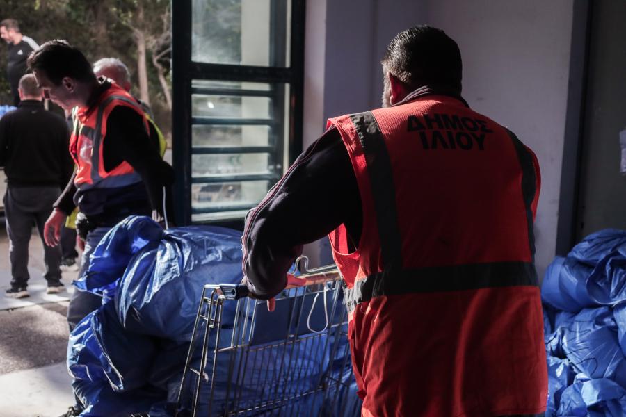 εκλογές ψηφοδέλτια εκλογικό υλικό
