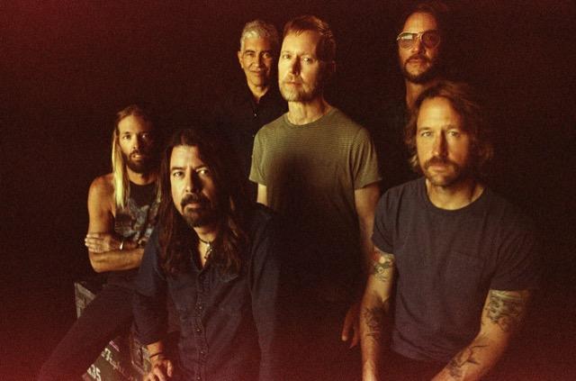 FOO FIGHTERS