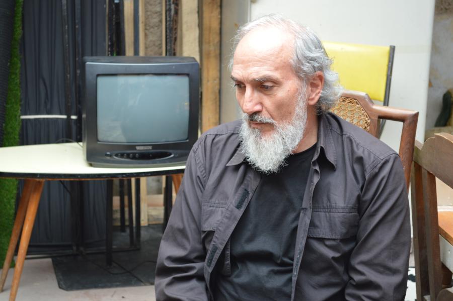 ΓΙΑΝΝΗΣ ΝΤΑΛΙΑΝΗΣ