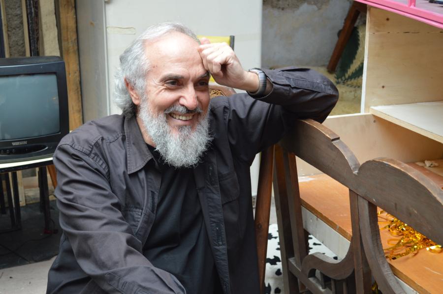 ΓΙΑΝΝΗΣ ΝΤΑΛΙΑΝΗΣ
