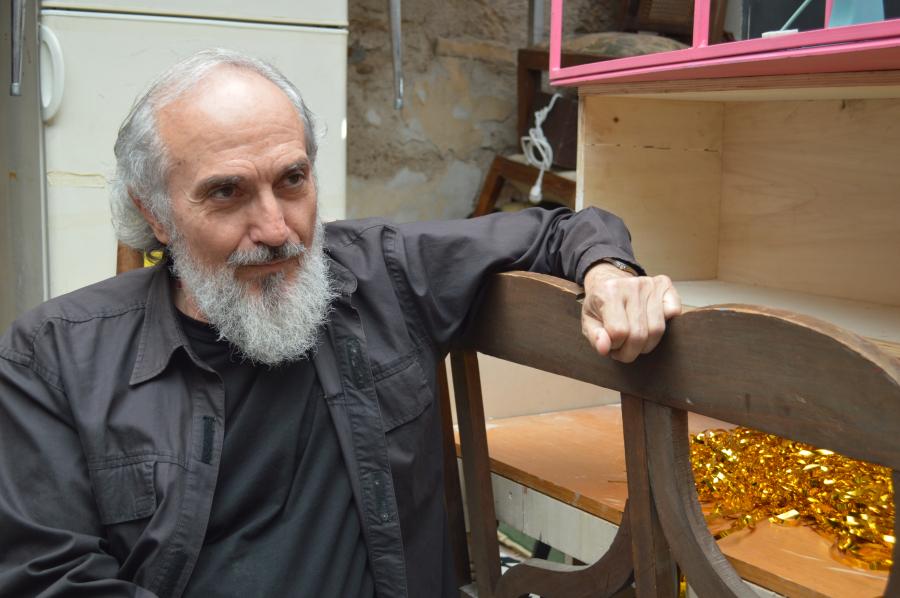 Γιάννης Νταλιάνης
