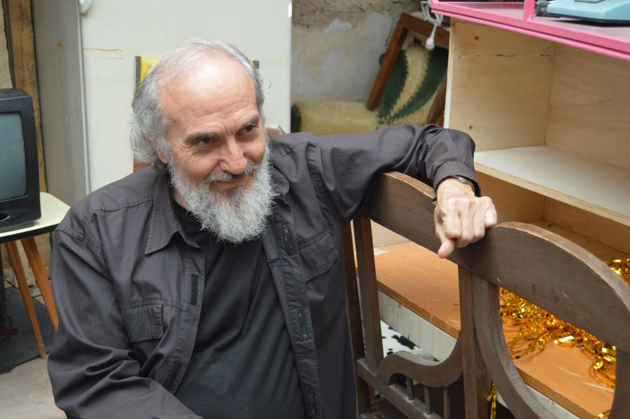 ΓΙΑΝΝΗΣ ΝΤΑΛΙΑΝΗΣ