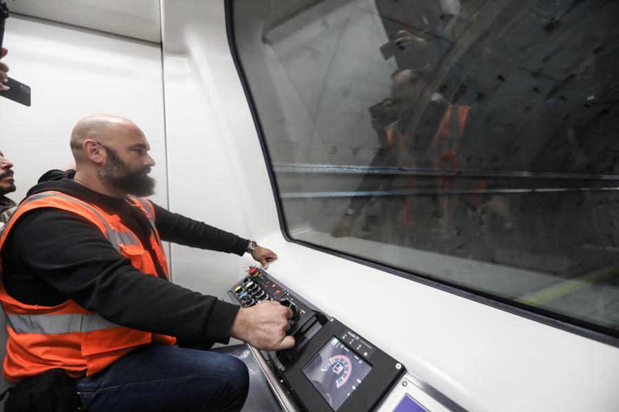ΜΕΤΡΟ ΘΕΣΣΑΛΟΝΙΚΗ