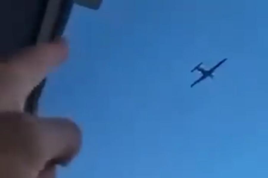 ΡΩΣΙΑ ΜΟΣΧΑ DRONE