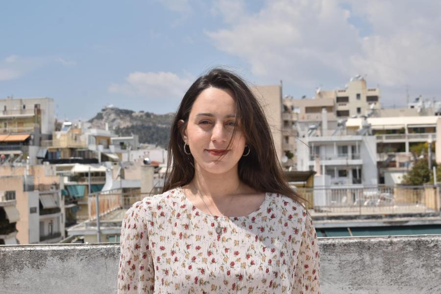 Σιμόνη Λιντζεράκου