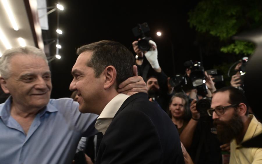 Ο Αλέξης Τσίπρας