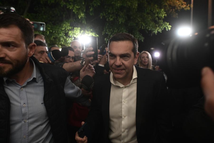 Ο Αλέξης Τσίπρας