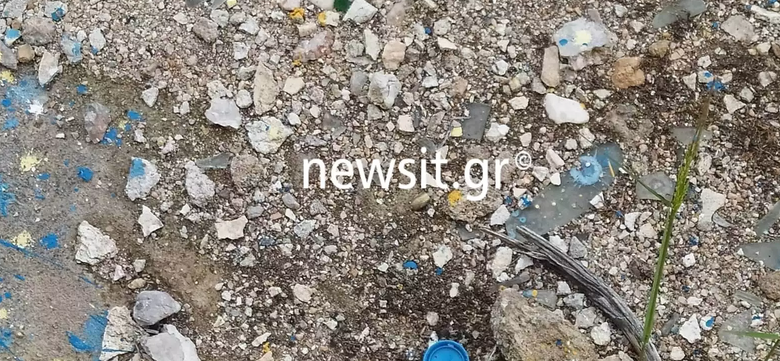Τζάμι όπλο Αχαρνές