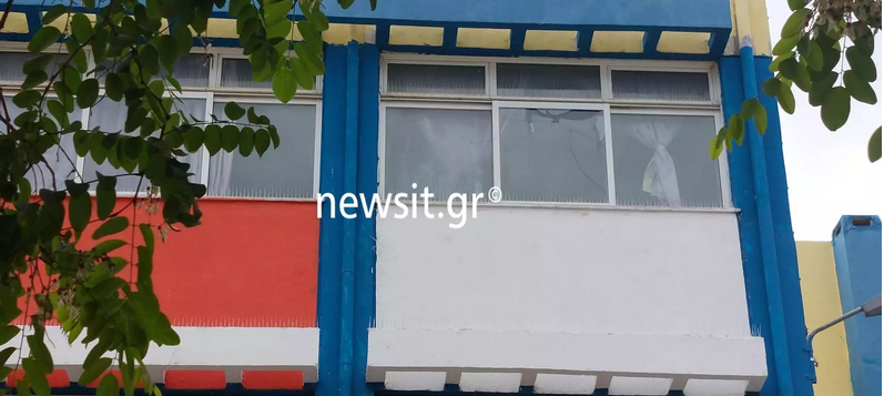 Τζάμι σφαίρες Αχαρνές