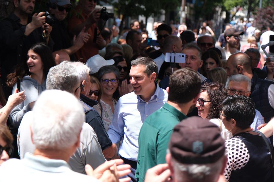Αλέξης Τσίπρας