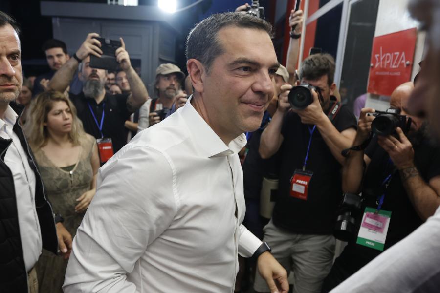 Τσίπρας 1