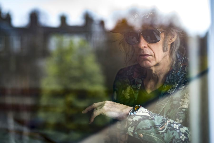 MIKE SCOTT WATERBOYS