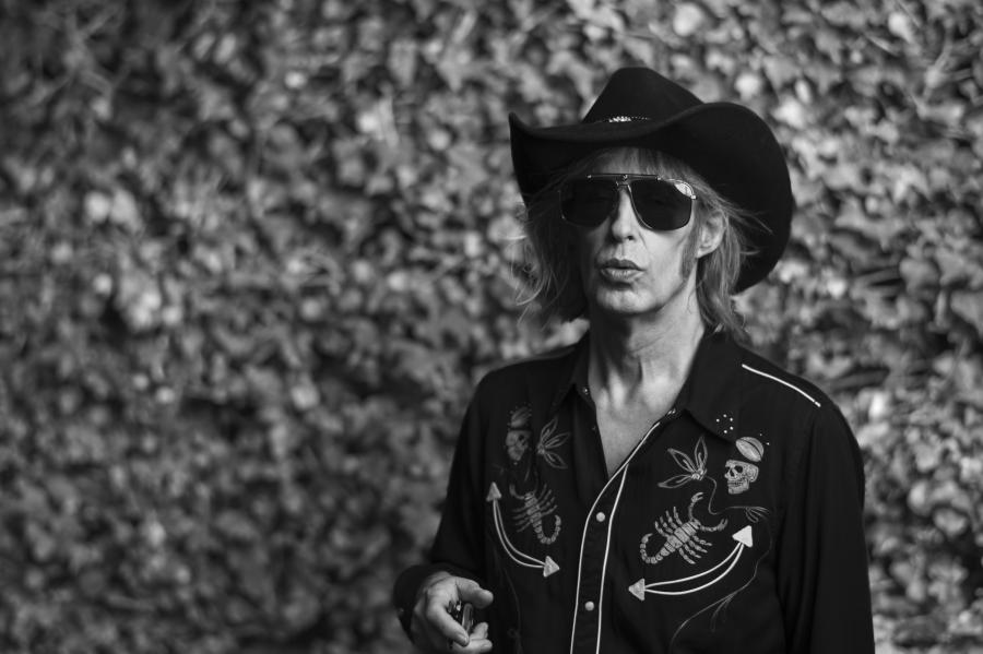 MIKE SCOTT WATERBOYS