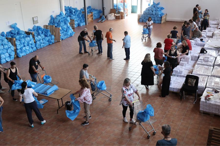 ΕΚΛΟΓΕΣ 25 ΙΟΥΝΙΟΥ 2023 ΨΗΦΟΔΕΛΤΙΑ