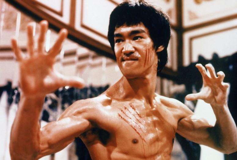 ENTER THE DRAGON