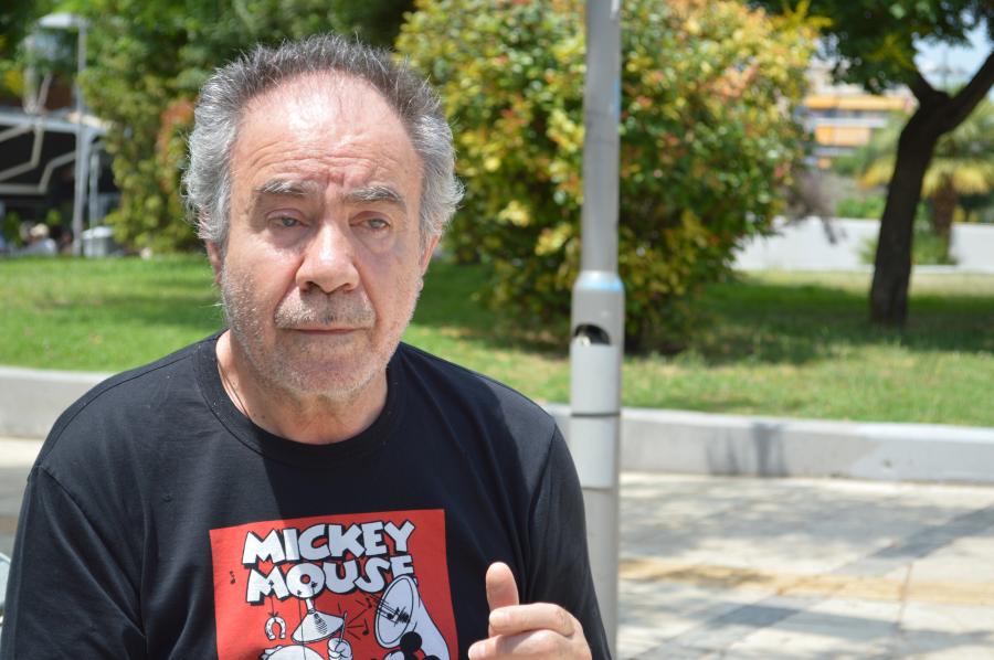 ΧΡΗΣΤΟΣ ΣΤΕΡΓΙΟΓΛΟΥ