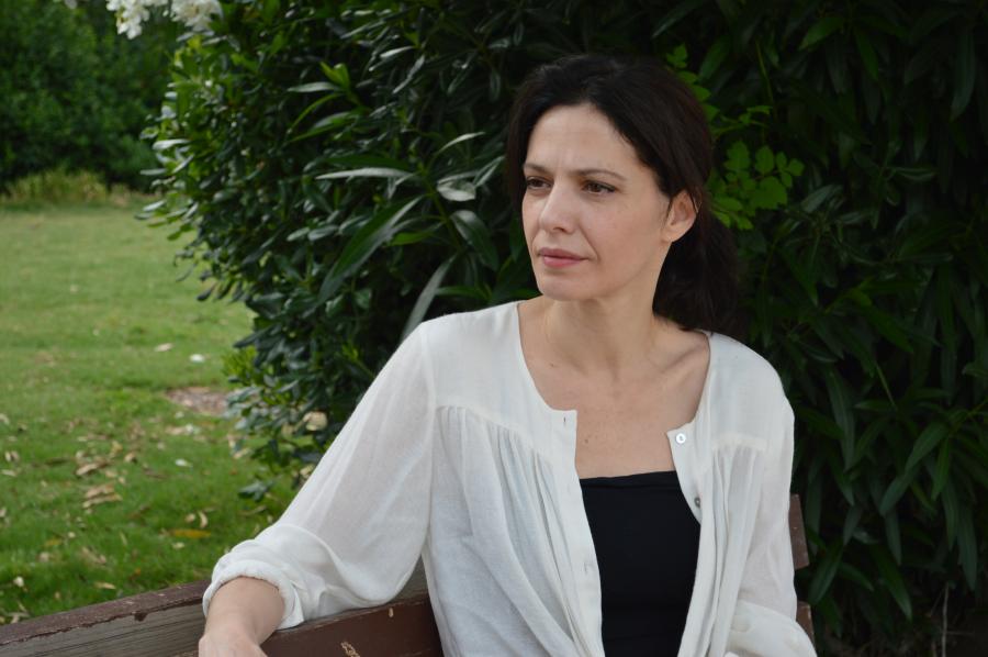 ΜΑΡΙΛΙΤΑ ΛΑΜΠΡΟΠΟΥΛΟΥ