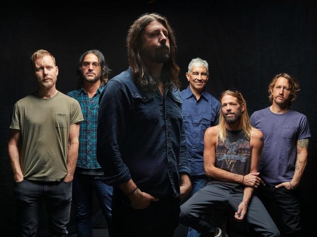 FOO FIGHTERS