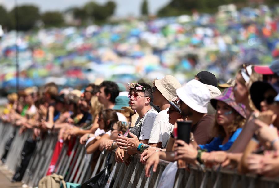Glastonbury Festiva