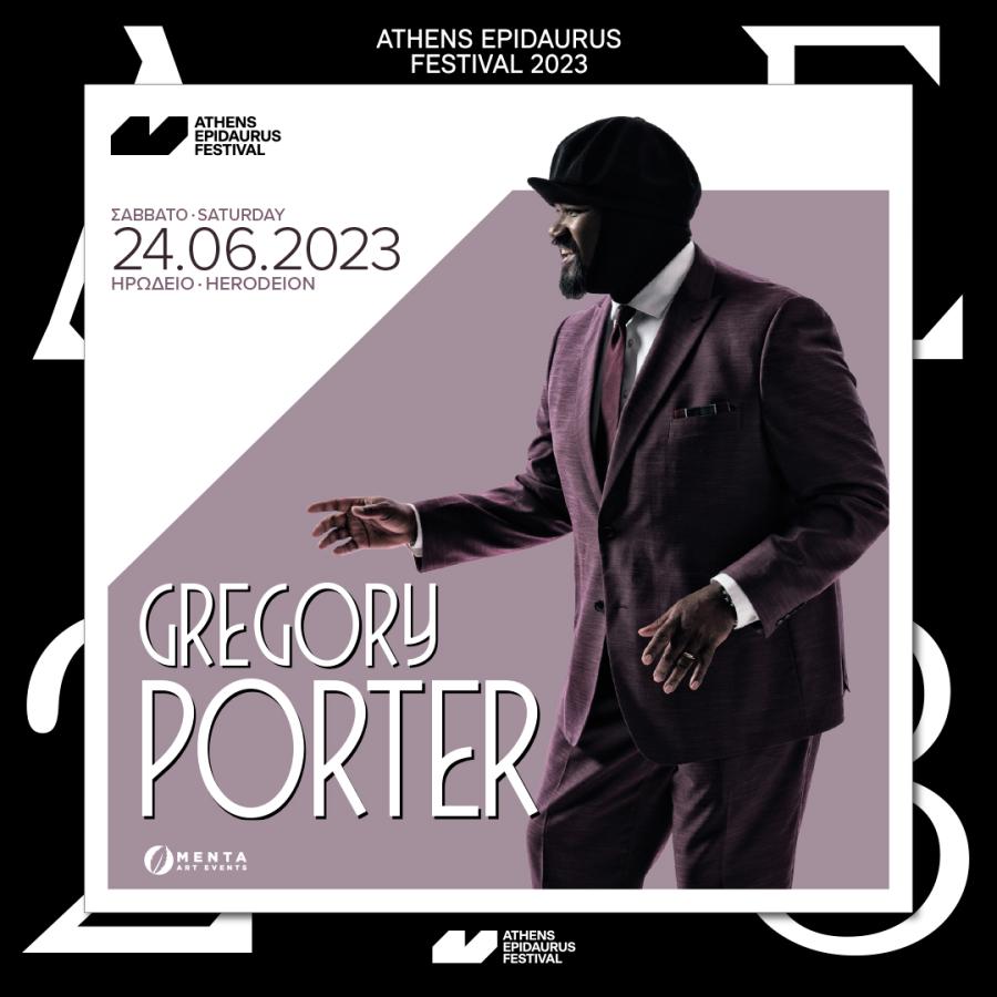 GREGORY PORTER