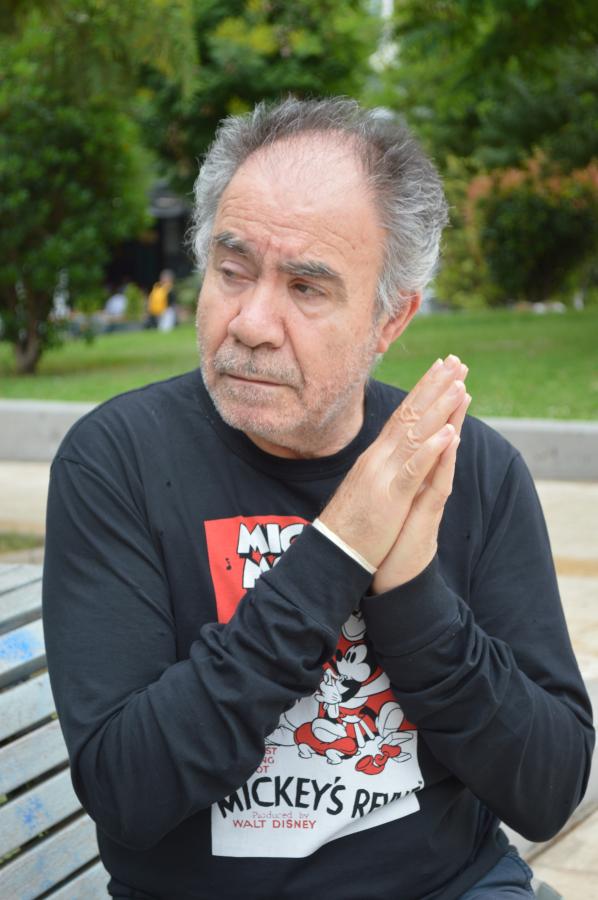 ΧΡΗΣΤΟΣ ΣΤΕΡΓΙΟΓΛΟΥ