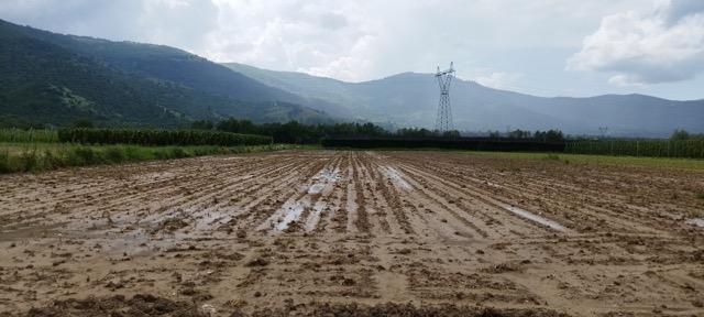 Ζημιές Καστοριά κακοκαιρία