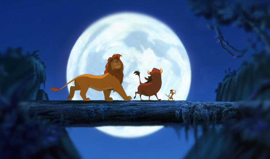 lion king