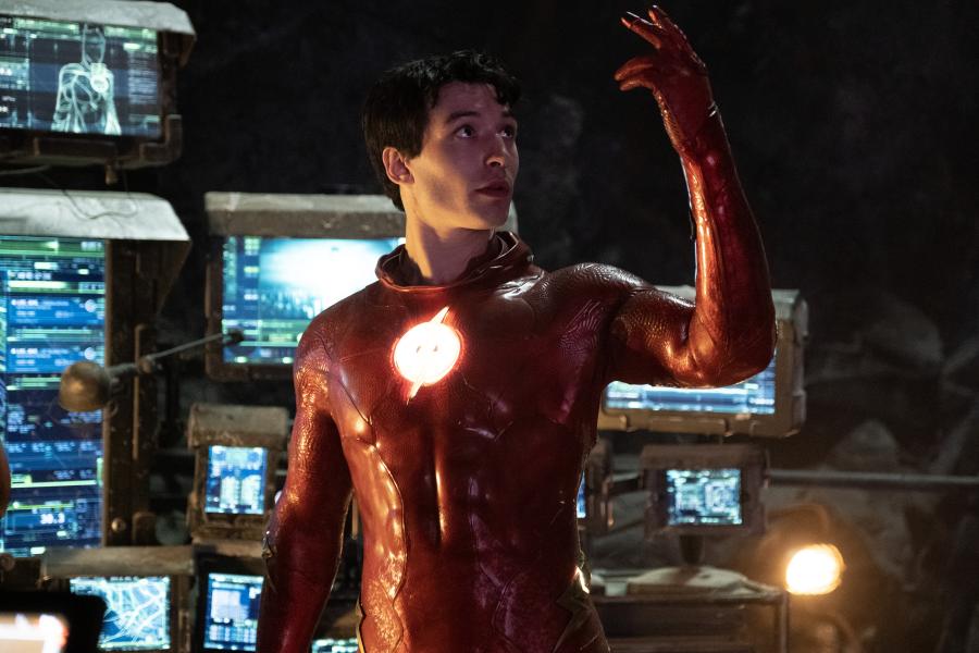 THE FLASH