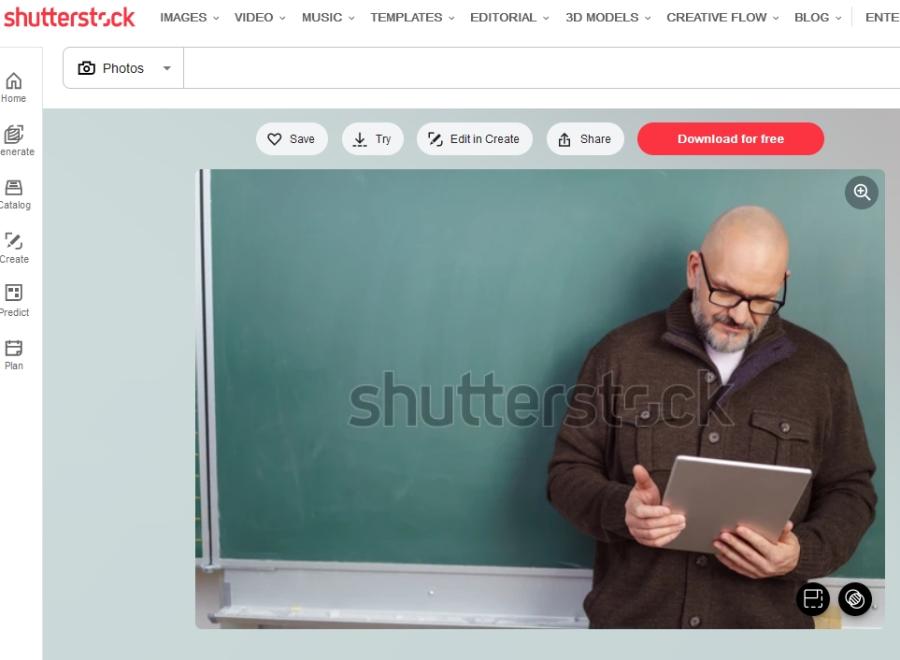 Photo shutterstock