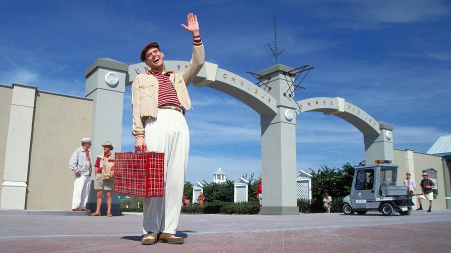 THE TRUMAN SHOW