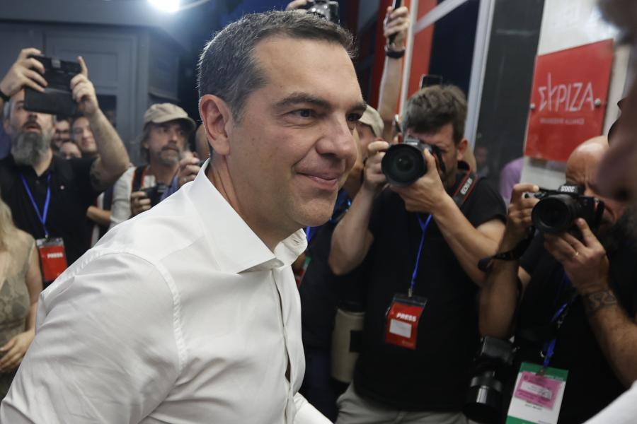 Τσίπρας 2