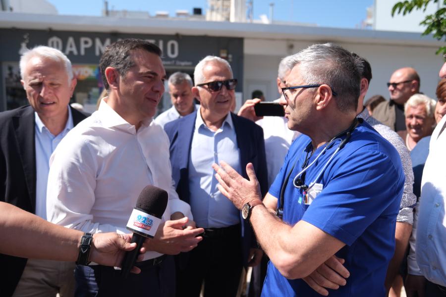 νοσοκομείο Ιεράπετρας