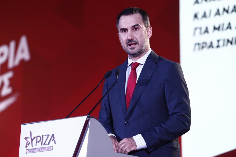 Χαρίτσης