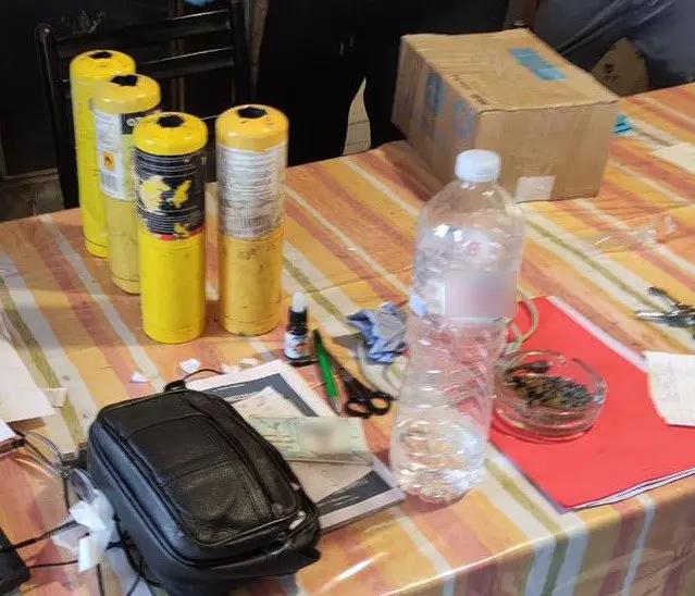ΤΕΚΤΟΝΙΚΗ ΣΤΟΑ 61ΧΡΟΝΟΣ ΕΥΡΗΜΑΤΑ