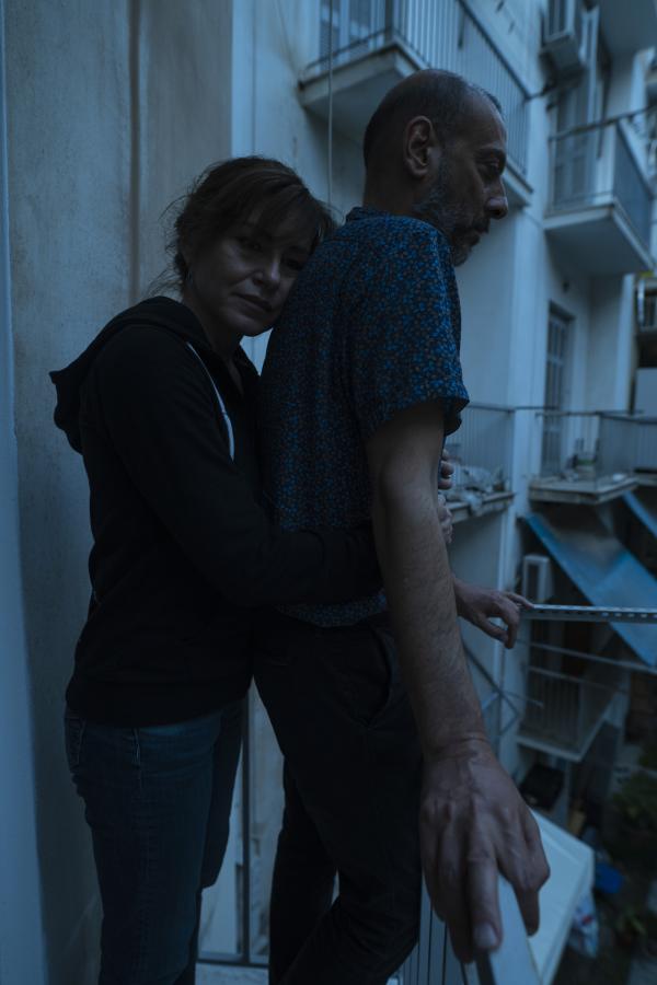 Το σπίτι Καρατζάς Ωνάσης Στέγη