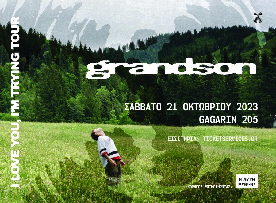GRANDSON